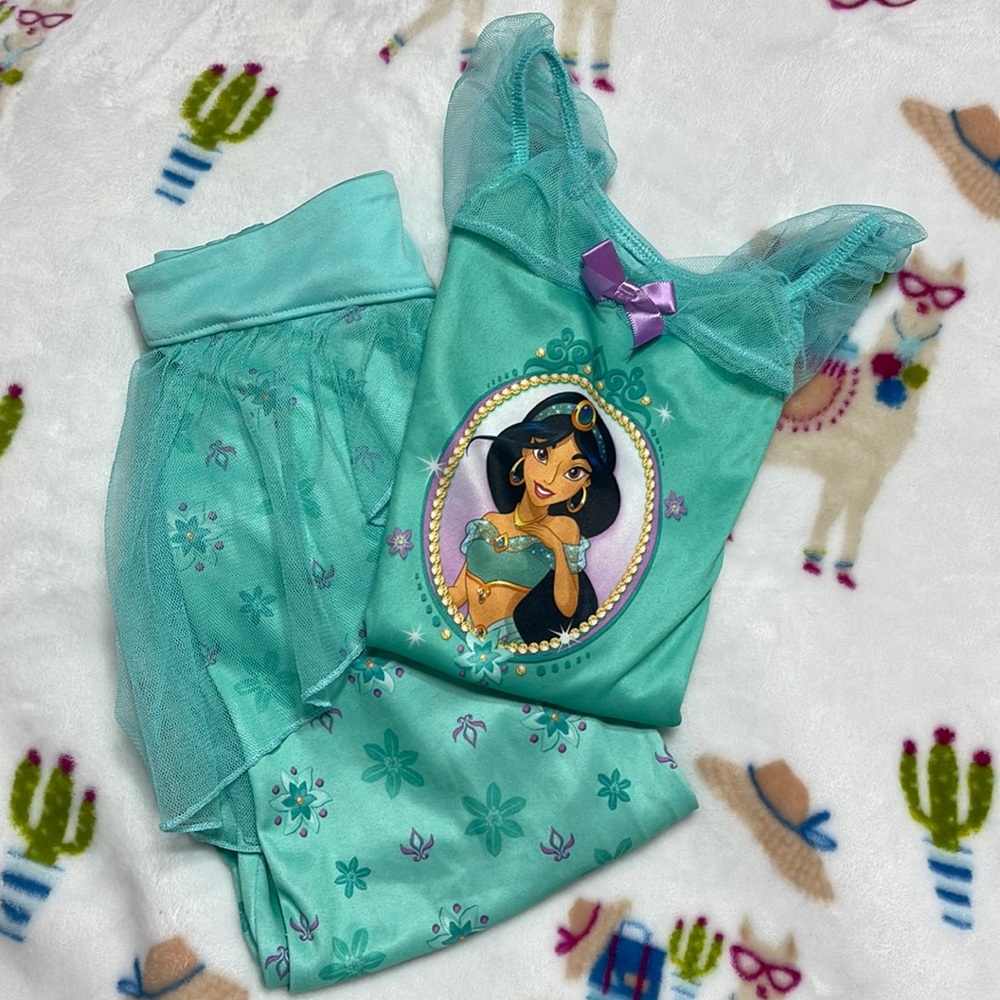 Princess Jasmine PJ’s